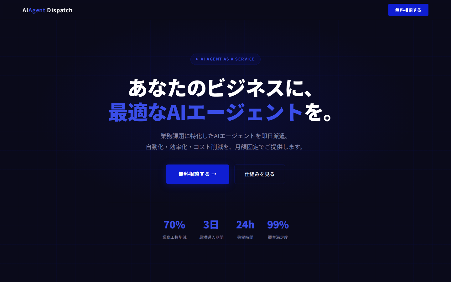 AIエージェント NEC2