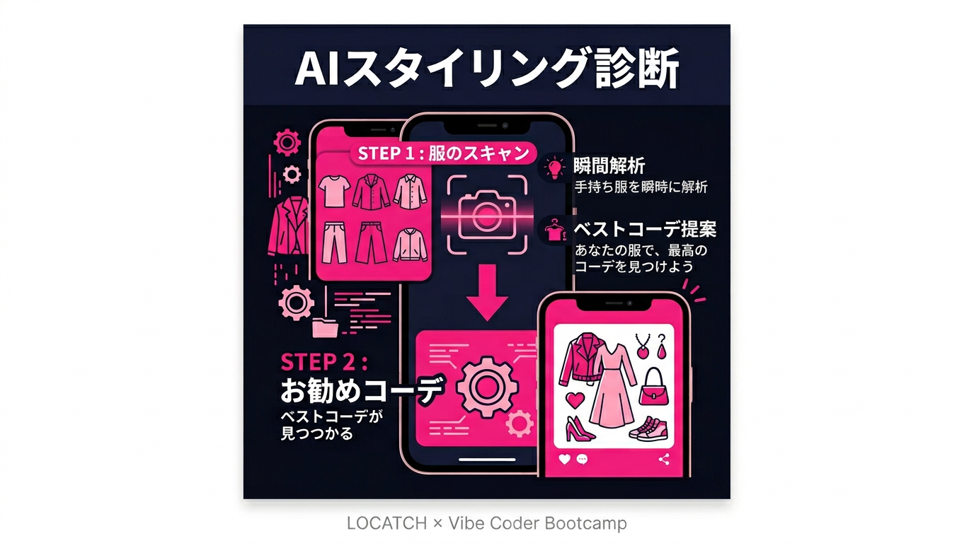 AIスタイリング診断