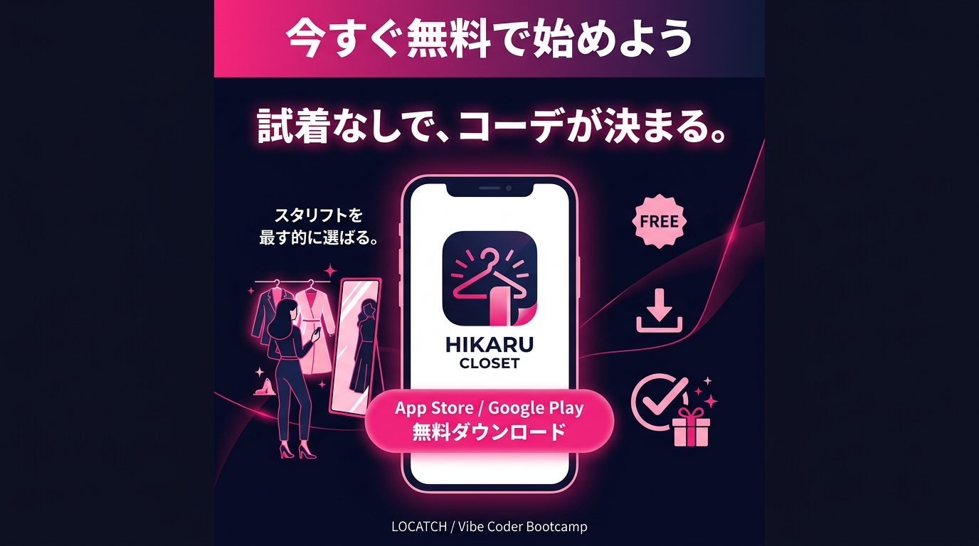 今すぐ無料で始めよう