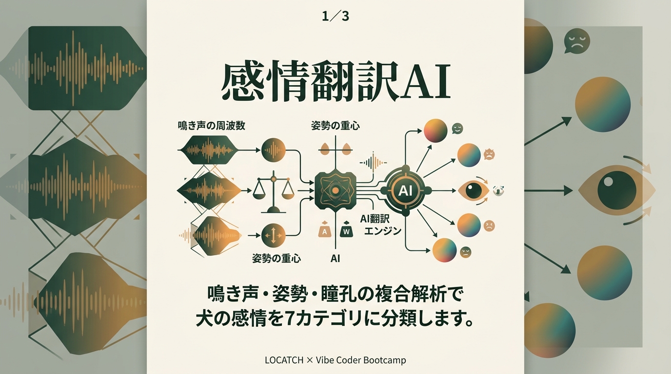 感情翻訳AI