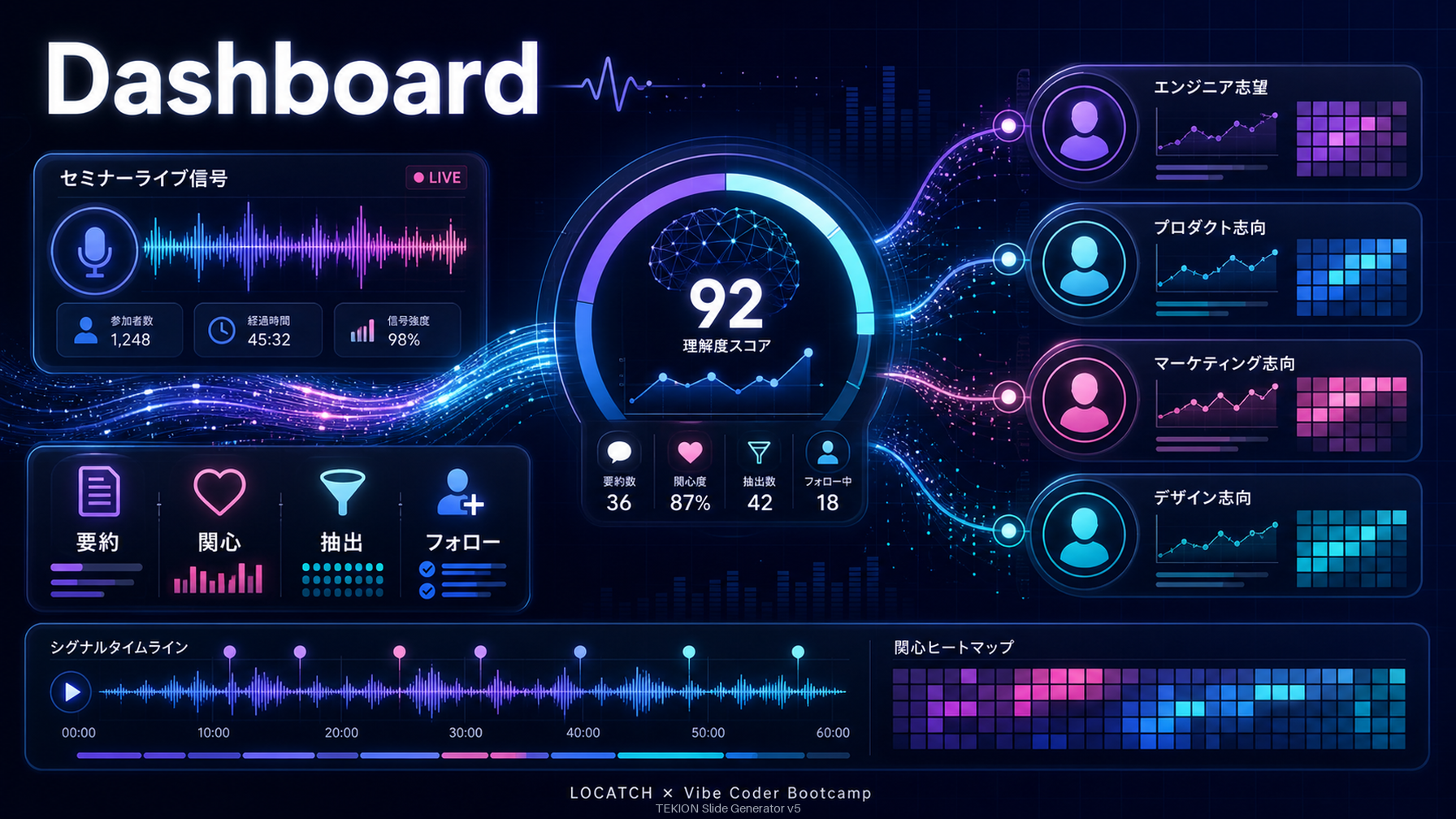 IG - Dashboard